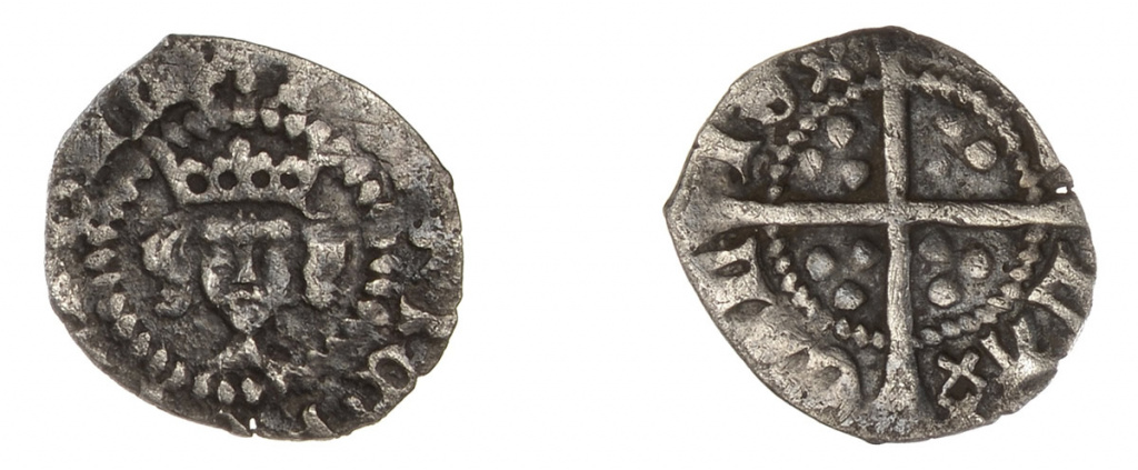 Henry V, farthing