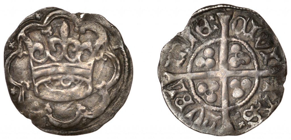 Edward IV, groat