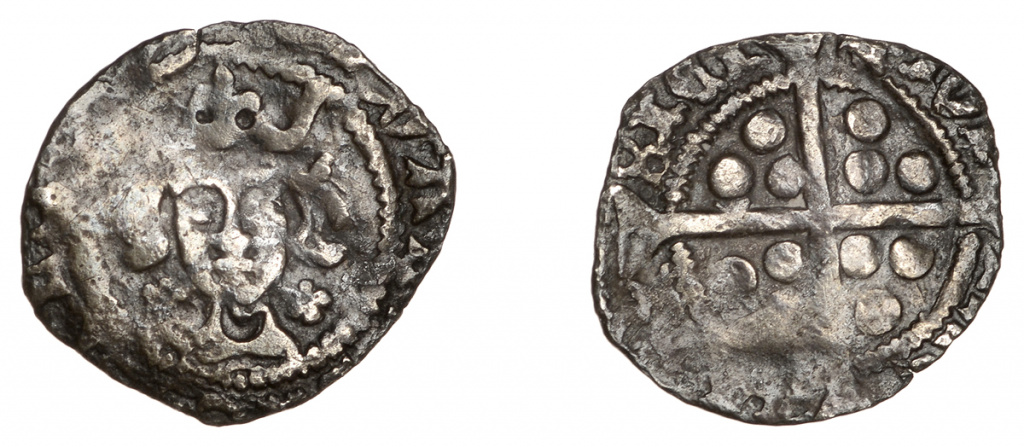 Edward IV, penny
