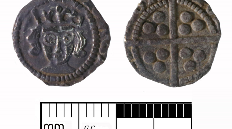 Edward IV penny forgery