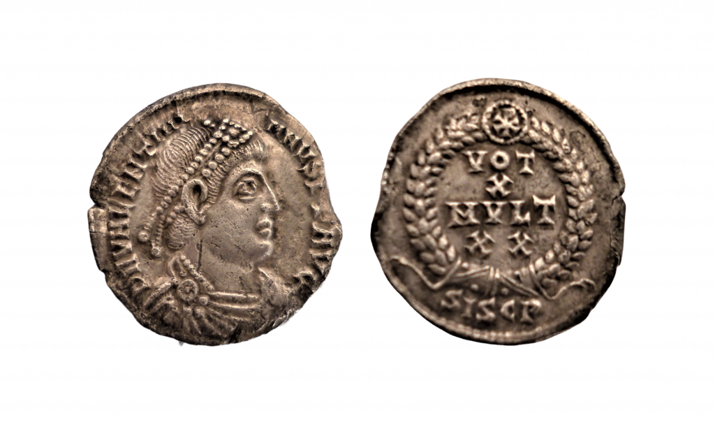 Silique of Valentinian I