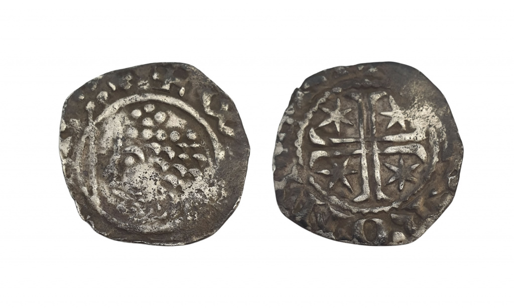 William the Lion, penny