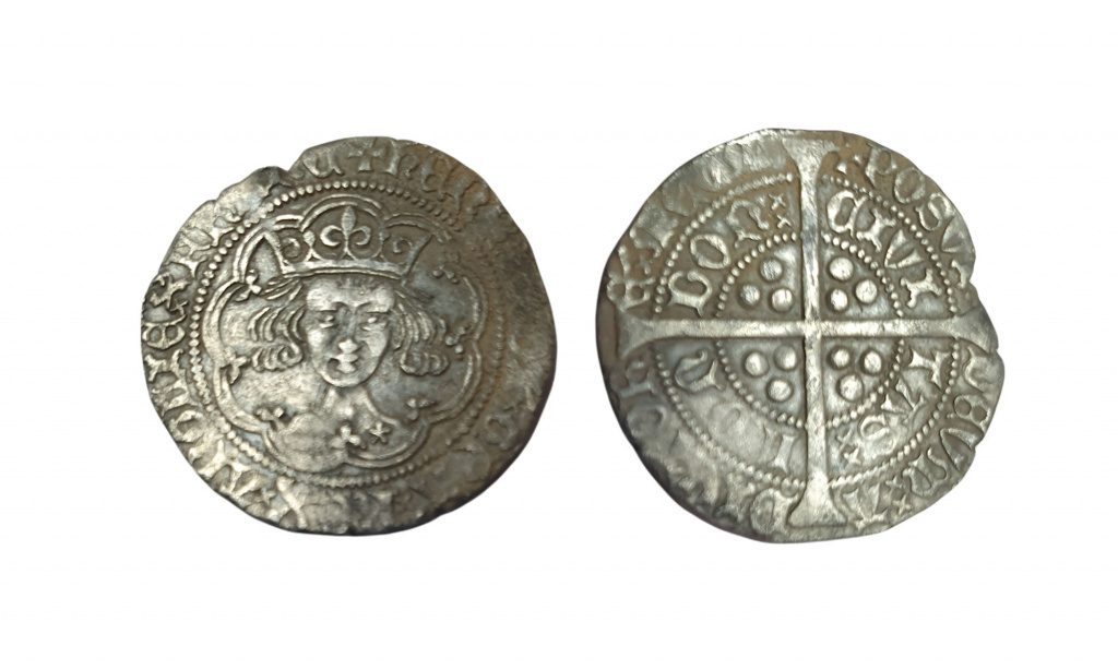 Henry V groat