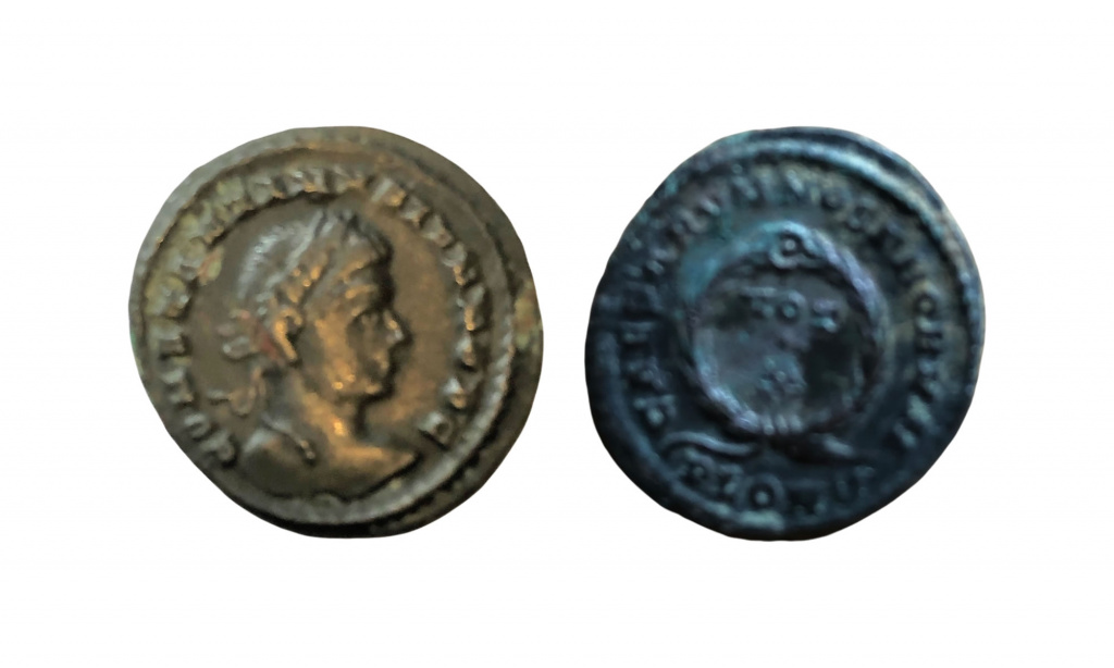 Centenionalis of Constantine