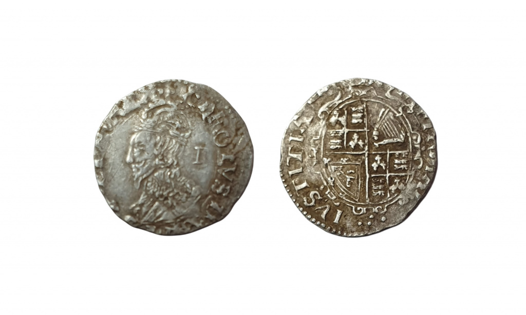 Charles I penny