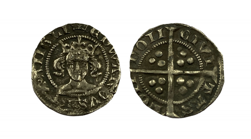 Edward III penny