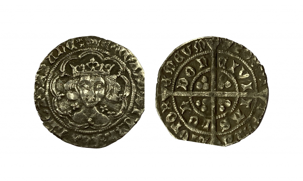 Edward IV groat
