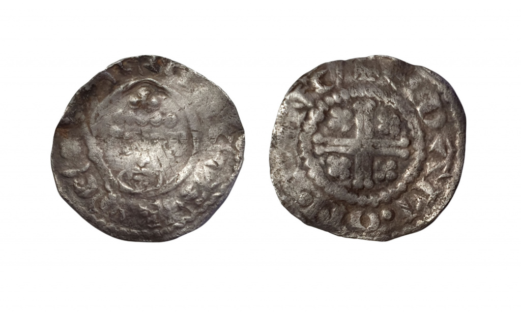Henry II penny