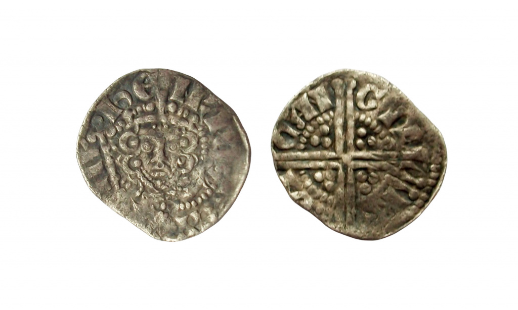 Henry III penny