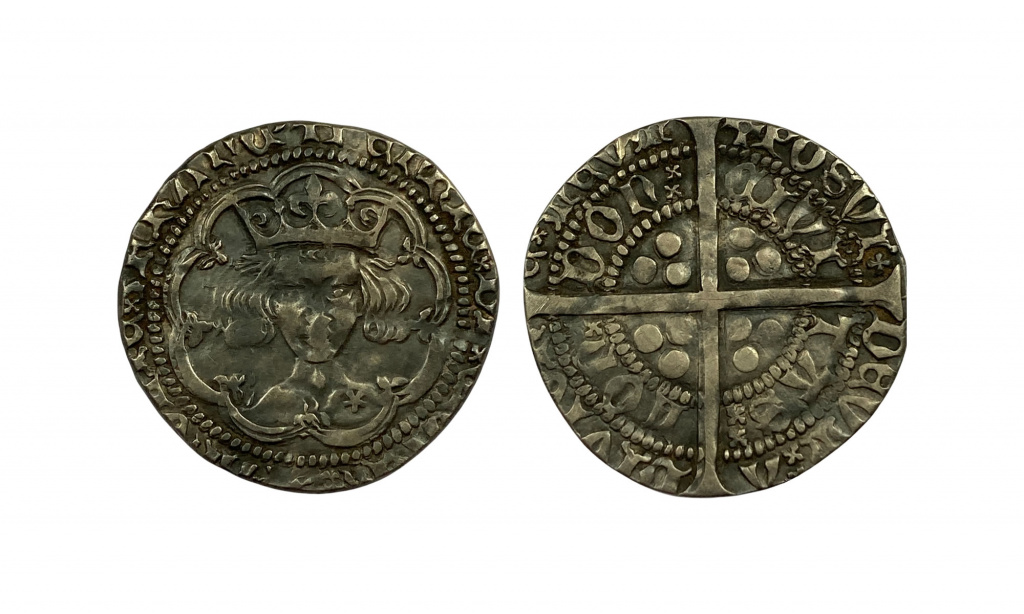 Henry V groat