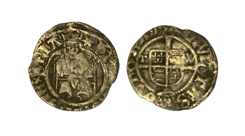 Henry VIII penny