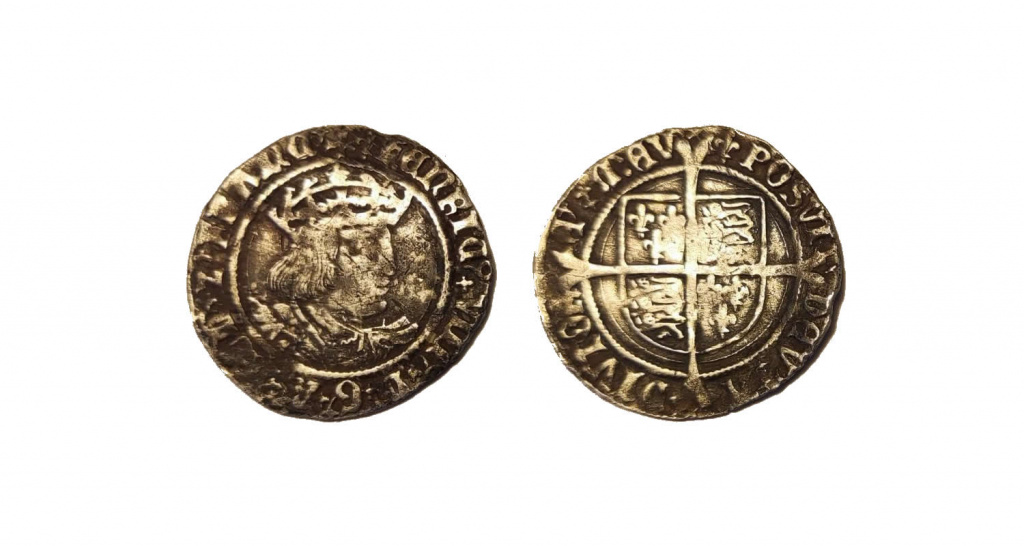Groat of Henry VIII