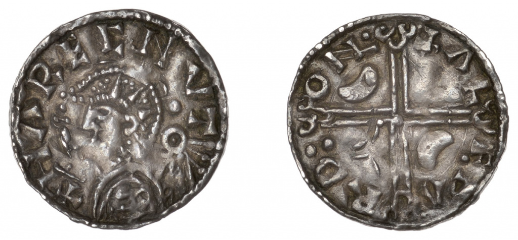 Harthacnut penny