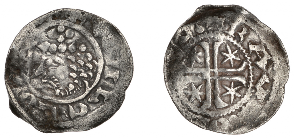 William the Lion penny