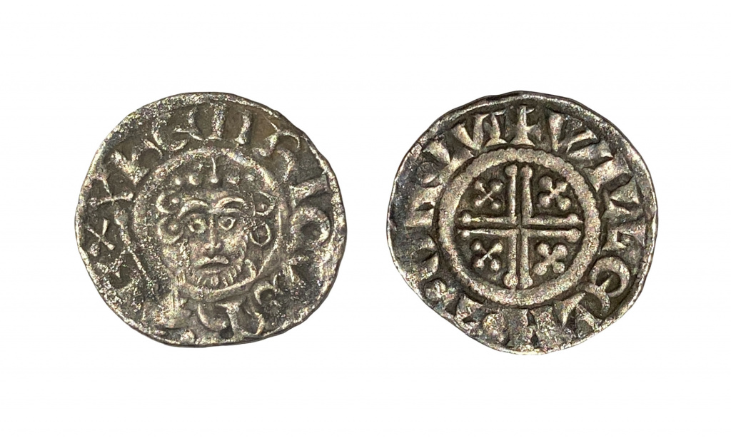 Penny of King John