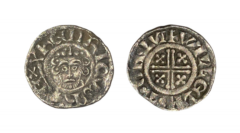 Penny of King John