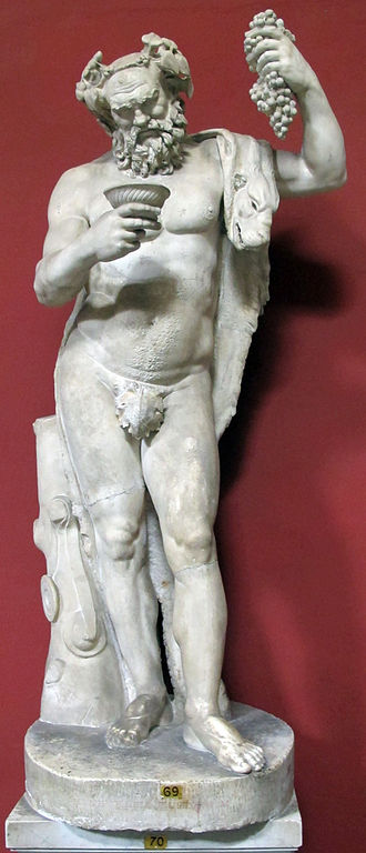 Statue of Silenus