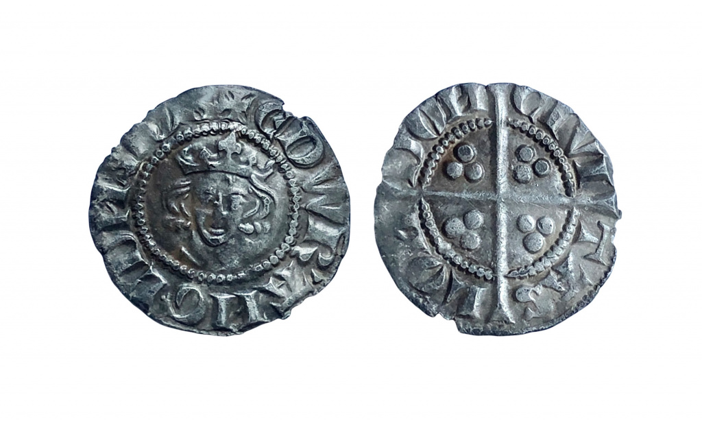 Edward I penny