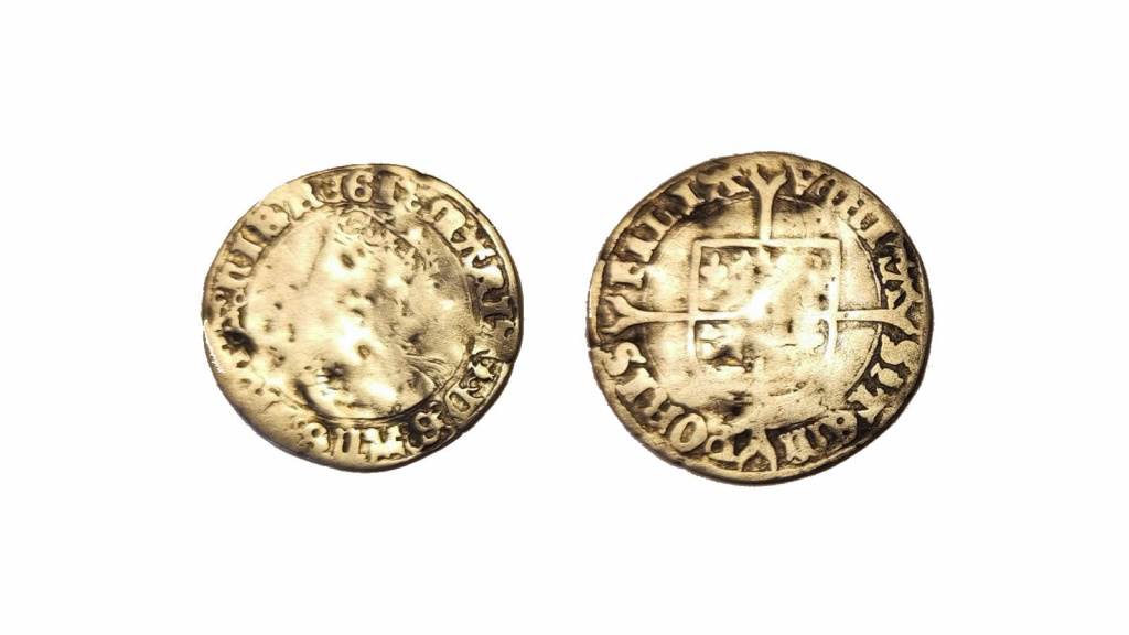 Groat of Mary