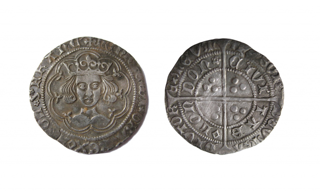 Groat of Henry VI