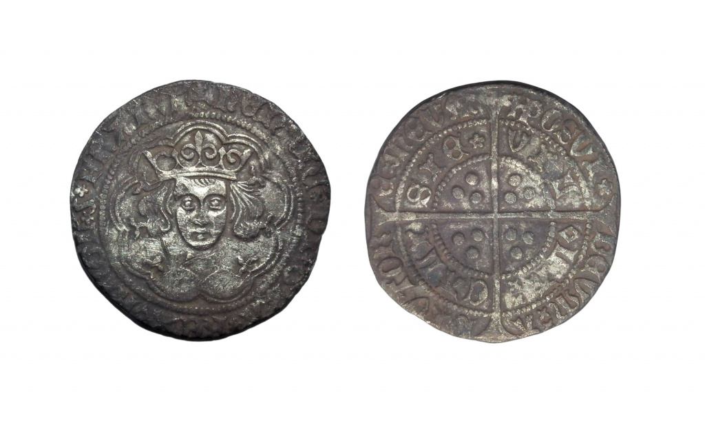 groat of Henry VI