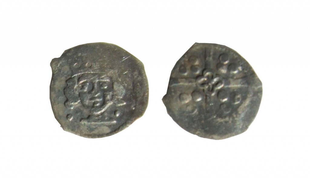 Irish penny of Edward IV