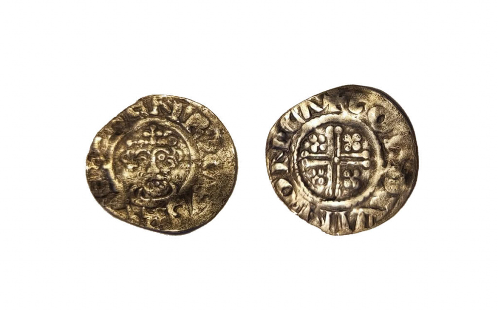 Richard I penny