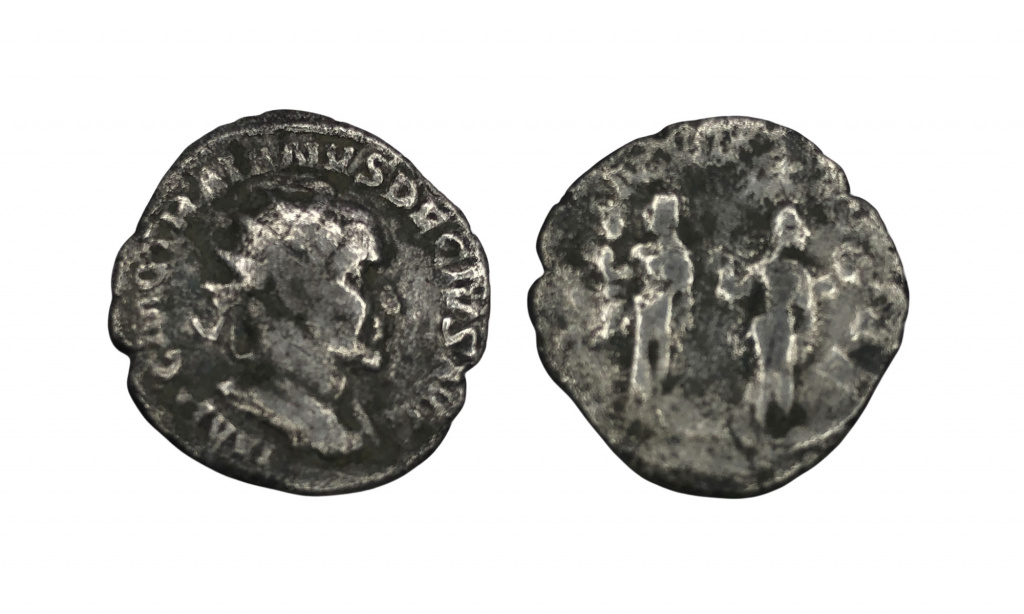 antoninianus of Trajan Decius