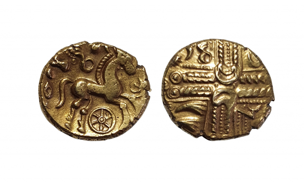 stater of the Catuvellauni