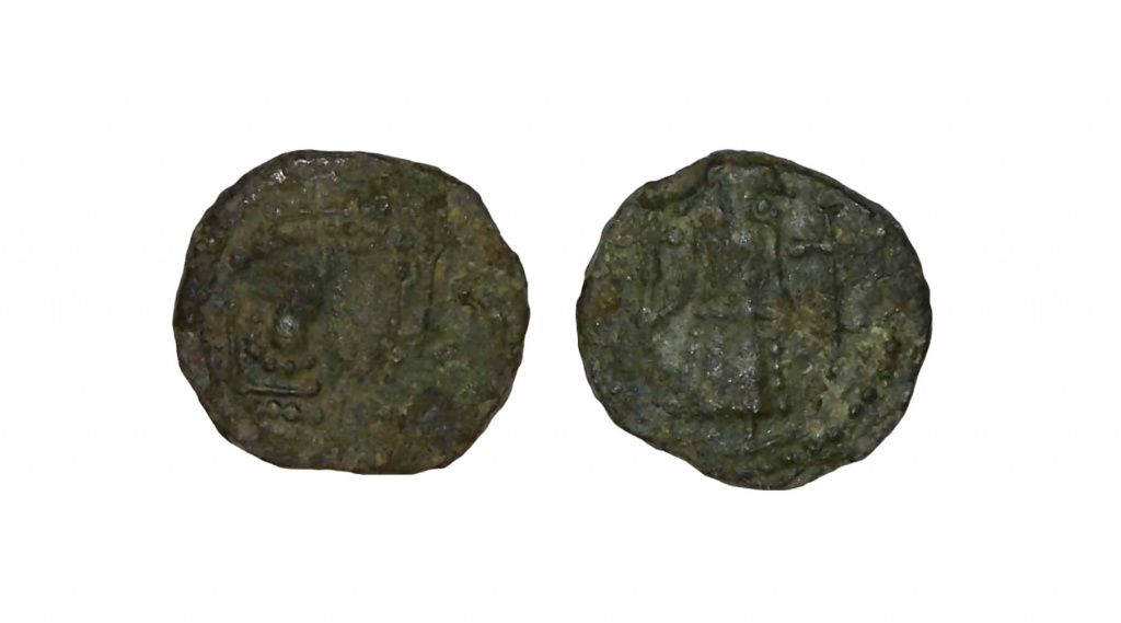 Anglo-Saxon silver sceatta
