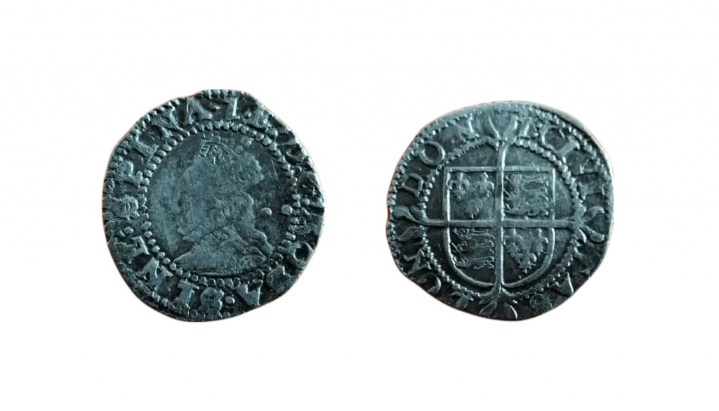 Elizabeth I half groat