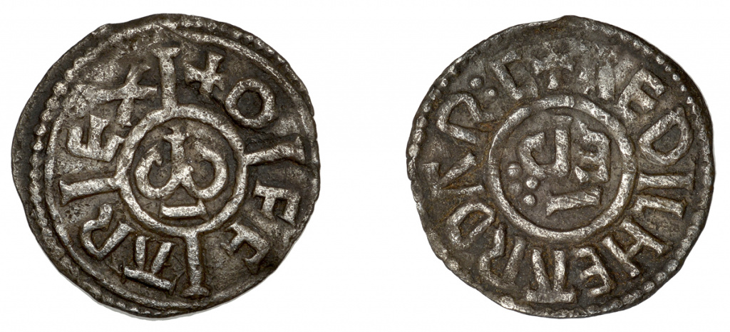 Lot 48, Offa Penny