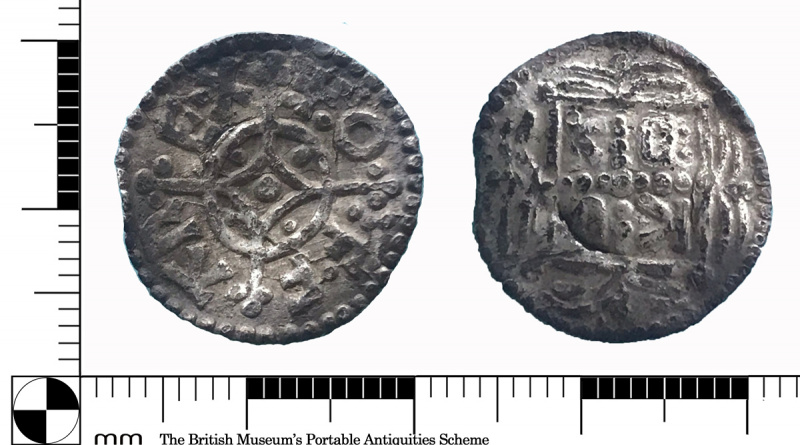 Penny of Offa of Mercia