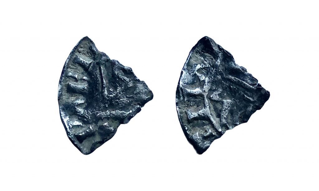 cut quarter of Edward the Confessor