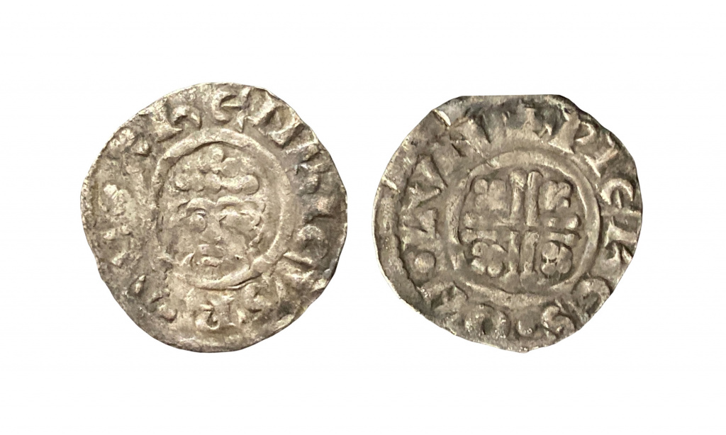 Class Ic penny of Henry II