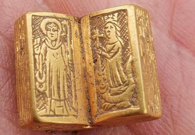 gold bible