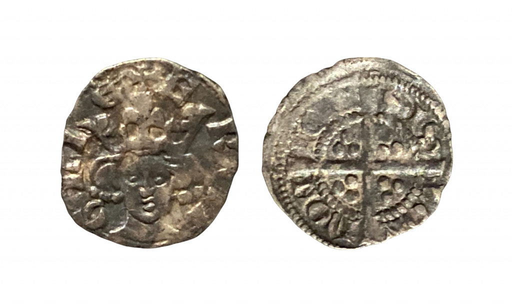 farthing of Edward I