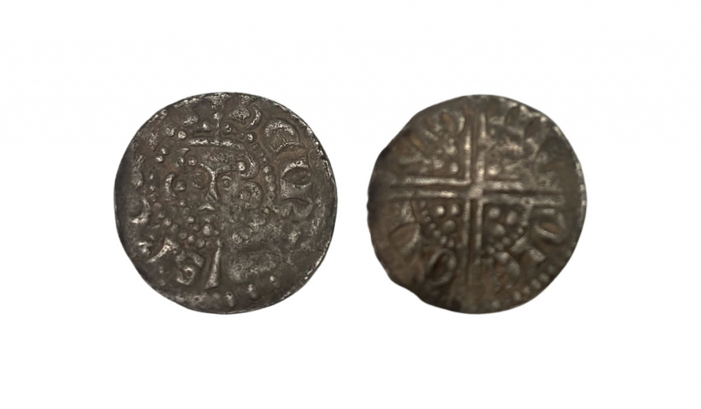 Henry III long cross penny