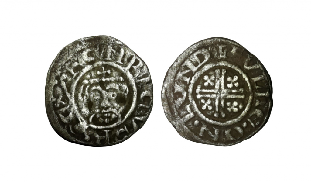 Richard I penny
