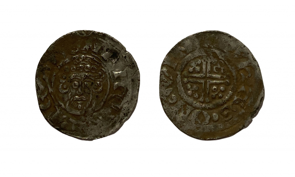 penny of King John