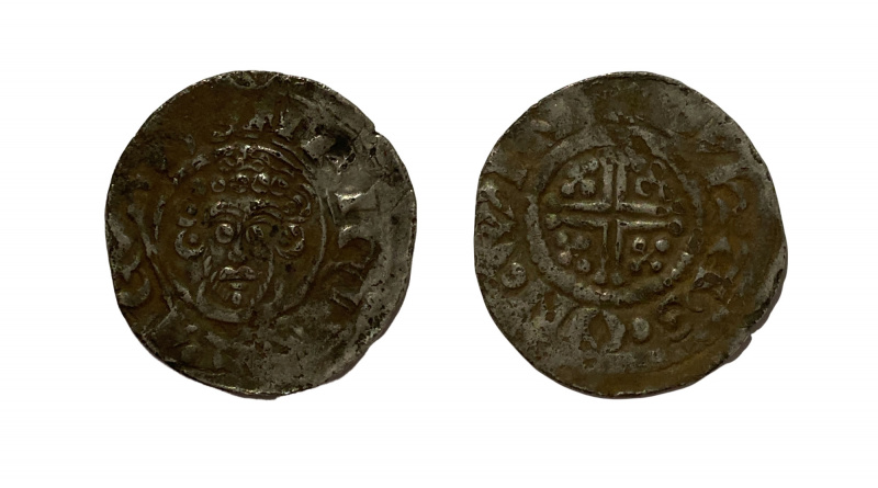 penny of King John