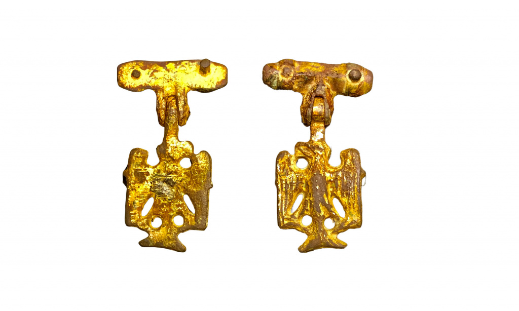 Harness pendant of Richard of Cornwall