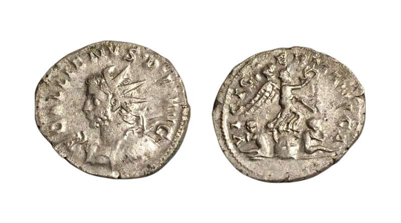 Antoninianus of Gallienus