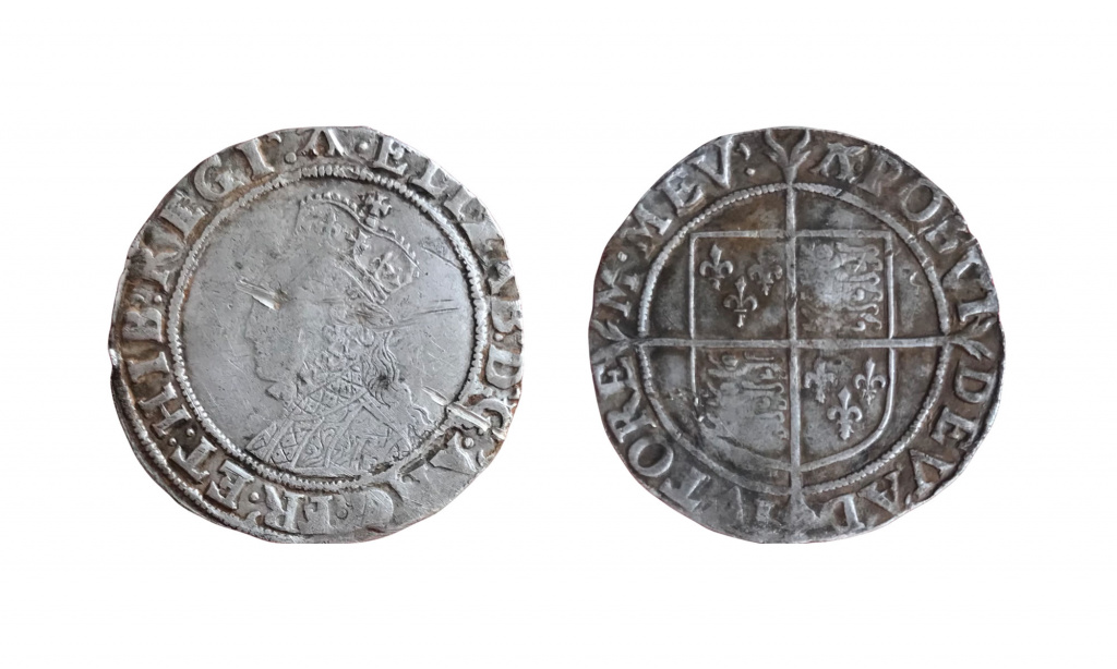 shilling of Elizabeth I
