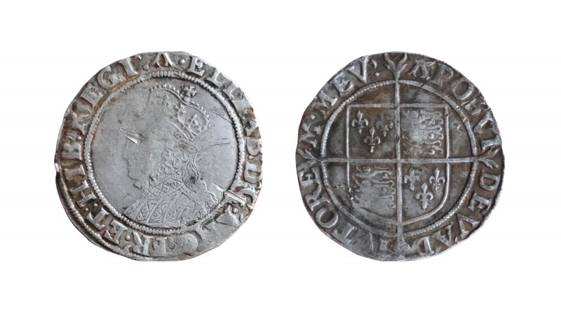 shilling of Elizabeth I