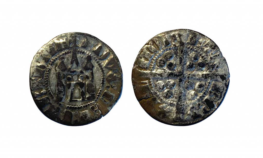 Continental sterling of Jean III