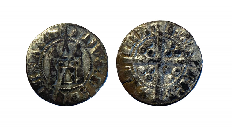 Continental sterling of Jean III