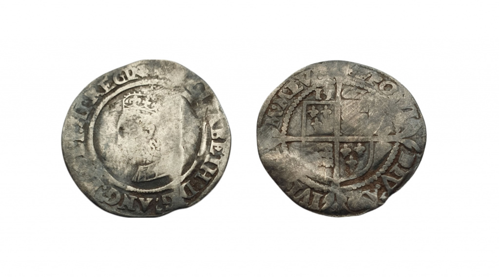 Elizabeth I sixpence