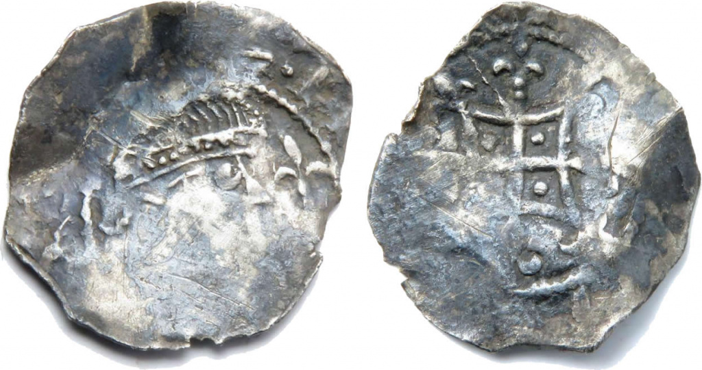 Henry of Anjou penny