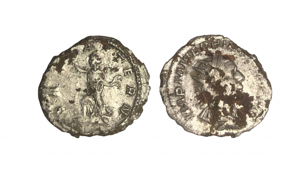 antoninianus of Philip I